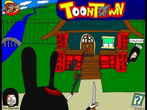 Toontown Online PC