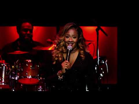 2018 Gospel Radio Awards Le’Andria Johnson “Grateful” Hezekiah Walker Tribute