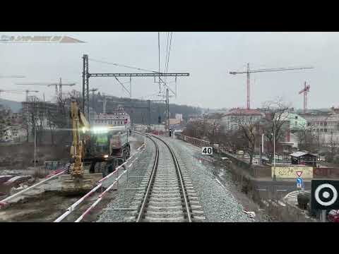 Rekonstrukce - Praha Smíchov - 23.1.2026