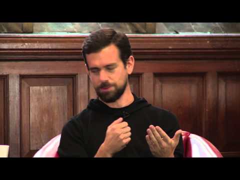 , title : 'Jack Dorsey - Full Interview with Q&A'