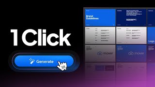 How to Create Brand Guidelines in Adobe Illustrator (Generate for FREE