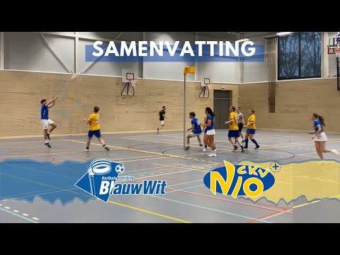 KV Blauw-Wit Kloetinge and Zeeuwskorfbalkanaal