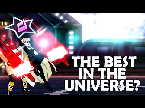 Dissidia MUGEN 1.0 - The Best in The Universe?