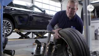 Les pneumatiques : Les conseils de nos garagistes / Top Entretien #7 (avec Denis Brogniart)