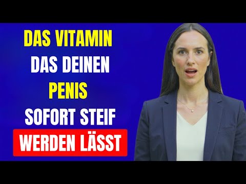 Für Männer ab 55+: Dieses Nacht-Vitamin reicht aus, um deinen Körper zu revitalisieren.