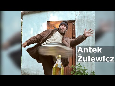 Bottle Cap Challenge/Antek Żulewicz otwiera nalewkę!