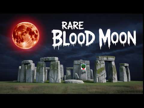 You Won't Believe This Blood Moon Eclipse in 2025!