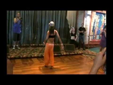 Yanet Fuentes, Salsa Ladies Styling (ALL STARS SALSA CONGRESS 2009)