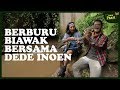Keseruan Panji Berburu Biawak Bersama Dede Inoen TEMAN PANJI