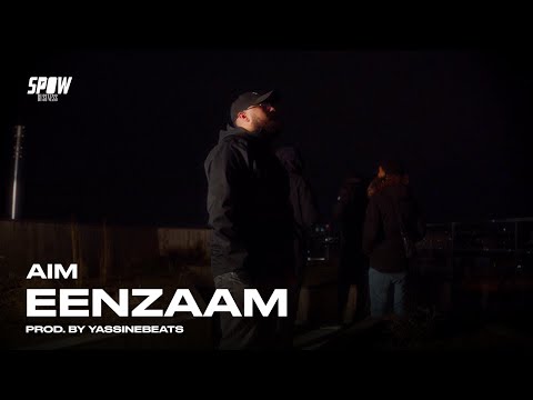 Aim - Eenzaam (Official Video)