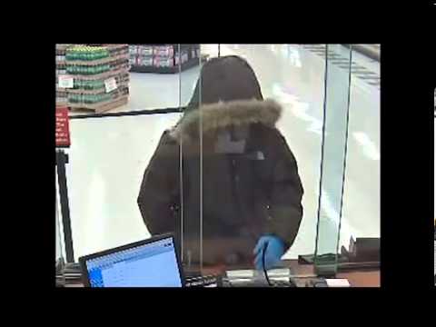 Bank Robbery: TCF Bank