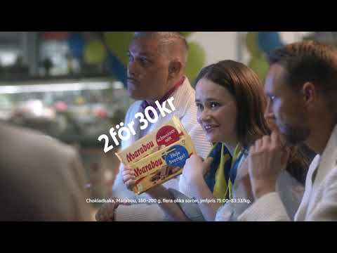 ICA reklamfilm v.24 2021 – Stel fotbollsfest