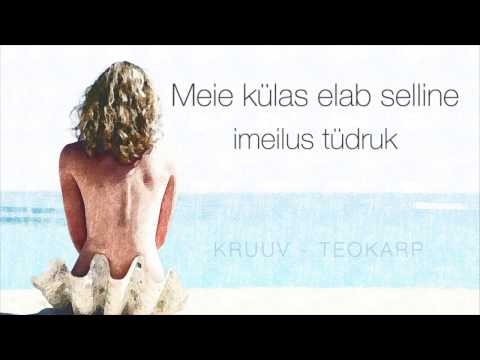 Kruuv - Teokarp