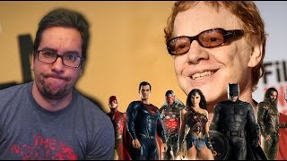 Why Danny Elfman's Justice League Score Didn't Necessarily Work