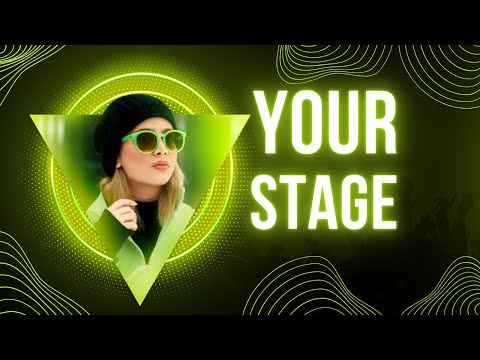 Cinza Fénix - Your Stage (lyric video)