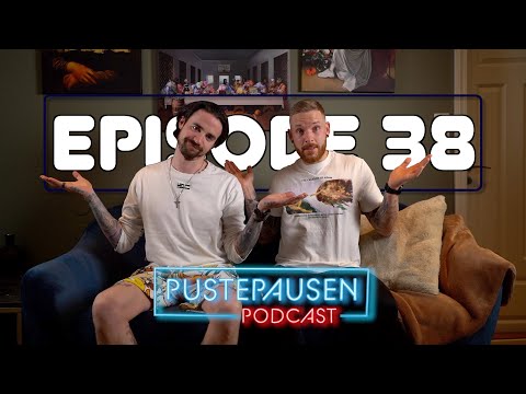 Pustepausen Podcast ep.38 | Er dette ting vi burde vite? den kleine "small talken" og mye mer