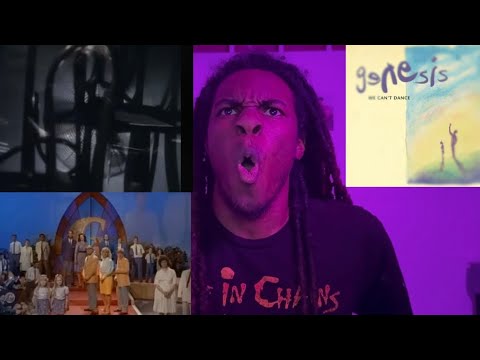 Wait… This Is GENIUS?! | First Time Hearing Genesis – I Can’t Dance