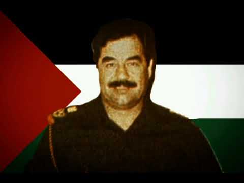 jerusalem in our eyes - Iraqi song for Palestine