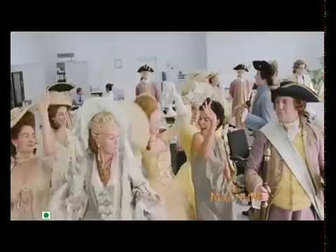 Magnum – New Choco-Cappuccino – TVC