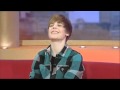 Justin Bieber Interview 2010