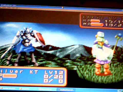 Shining Force GBA Walkthrough Part 53 - Good fight Elliot