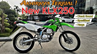 Download lagu New KLX250 TERJUAL ! Yag Mau Dengar Suaranya Merapat mp3 Download lagu New KLX250 TERJUAL ! Yag Mau Dengar Suaranya Merapat mp3