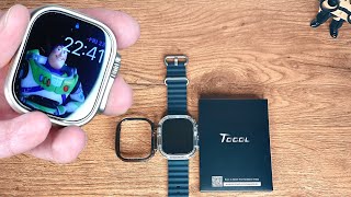BEST Apple Watch Ultra Screen Protectors & Cases!