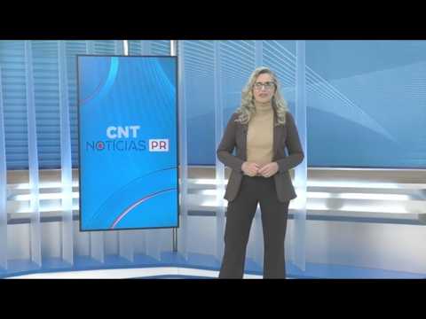 CNT Notícias PR de 12/08/2026 na Íntegra