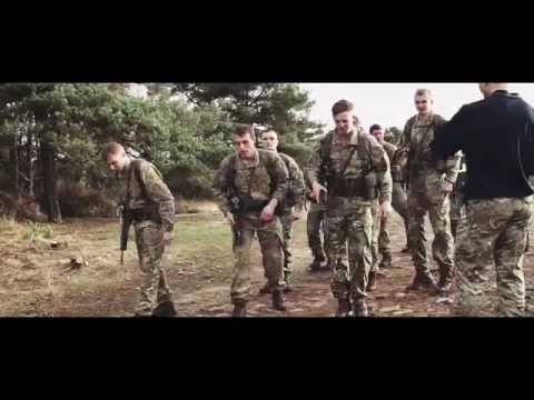 131 Commando - Endurance Course