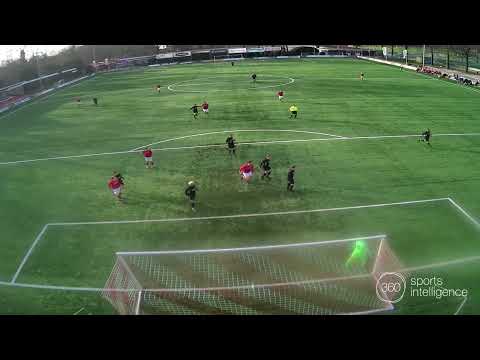 Achilles'12 - Voorwaarts Twello (2-6)