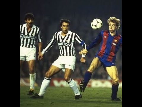 Juventus - FC Barcelona 85-86 | European Cup Quartes Final (2n leg) | Review ⚽