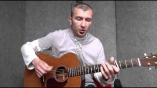 massimo varini - how to play - ASCOLTAMI- from ANACRUSIS CD