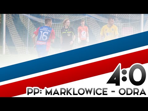 PP: Marklowice - ODRA 4:0