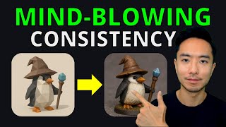 OpenAI 4.0 Image Gen for Character Consistency & Detailed Text in Images