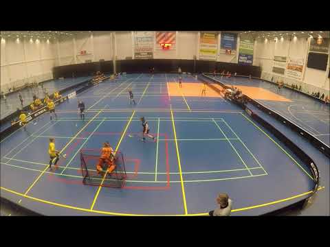 Ilves D2 - Naantali 11.5.2019