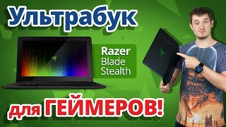 Razer Blade Stealth 13 (RZ09-02812E71-R3U1) - відео 2