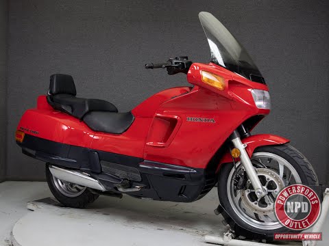 Thumbnail for 1997  HONDA  PC800 PACIFIC COAST - National Powersports Distributors by Honda Pacific Coast