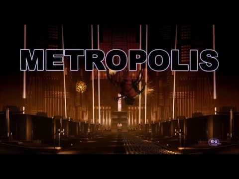"Metropolis" by Toshiyuki Honda
