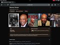 Happy Late 80th Birthday Roscoe Orman