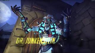 You will all regret the day you laughed at Dr Jamison junkenstein