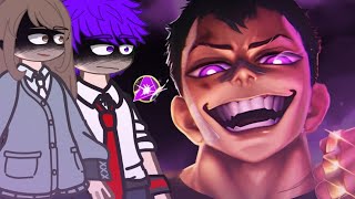 Horimiya React Rap Do 🎶 Diego  || ADAPTAÇÃO || (Anirap) | AS | - Eric Gacha