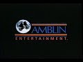 The Land Before Time 1988 End Credits DVS