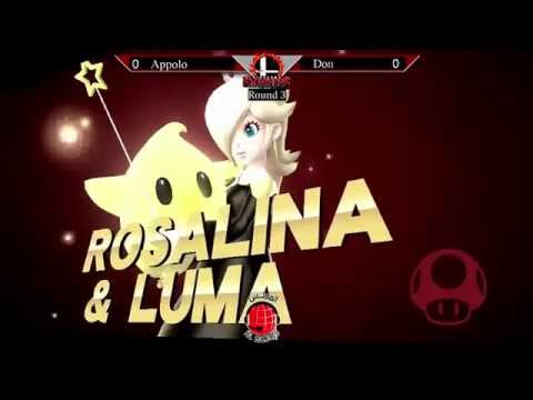S4 @ Al Majlis 11/9: MyLife (Rosalina) vs MJ (Pikachu, Yoshi) - WR3