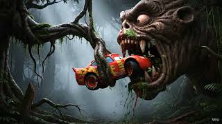 McQueen, The Cat, and The Kitten — A Journey to Hope| Emotional story of McQueen | #viral #mcqueen