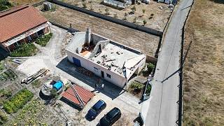 Portugal: Sechs Monate nach Sturm "Kristin" stockt der Wiederaufbau