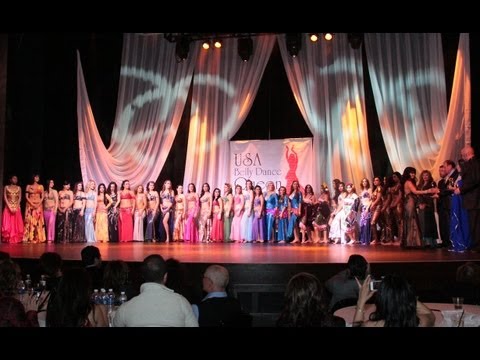 USA Belly Dance Queen Competition 2013 - Part 2 HD
