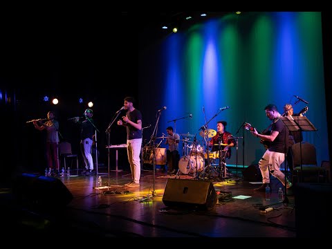 RONCOS SUSPIROS DEL VIENTO - ESTEBAN LAZARTE - (VIVO)