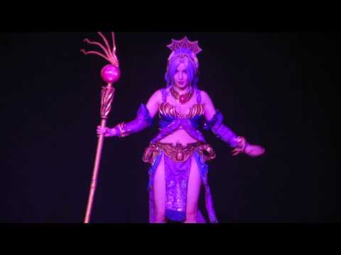 HyperTown 2019 (LV) - Namie - Aphrodite from Smite