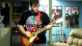 New Found Glory - Summer Fling, Don&#39;t Mean a Thing  (Guitar Cover)