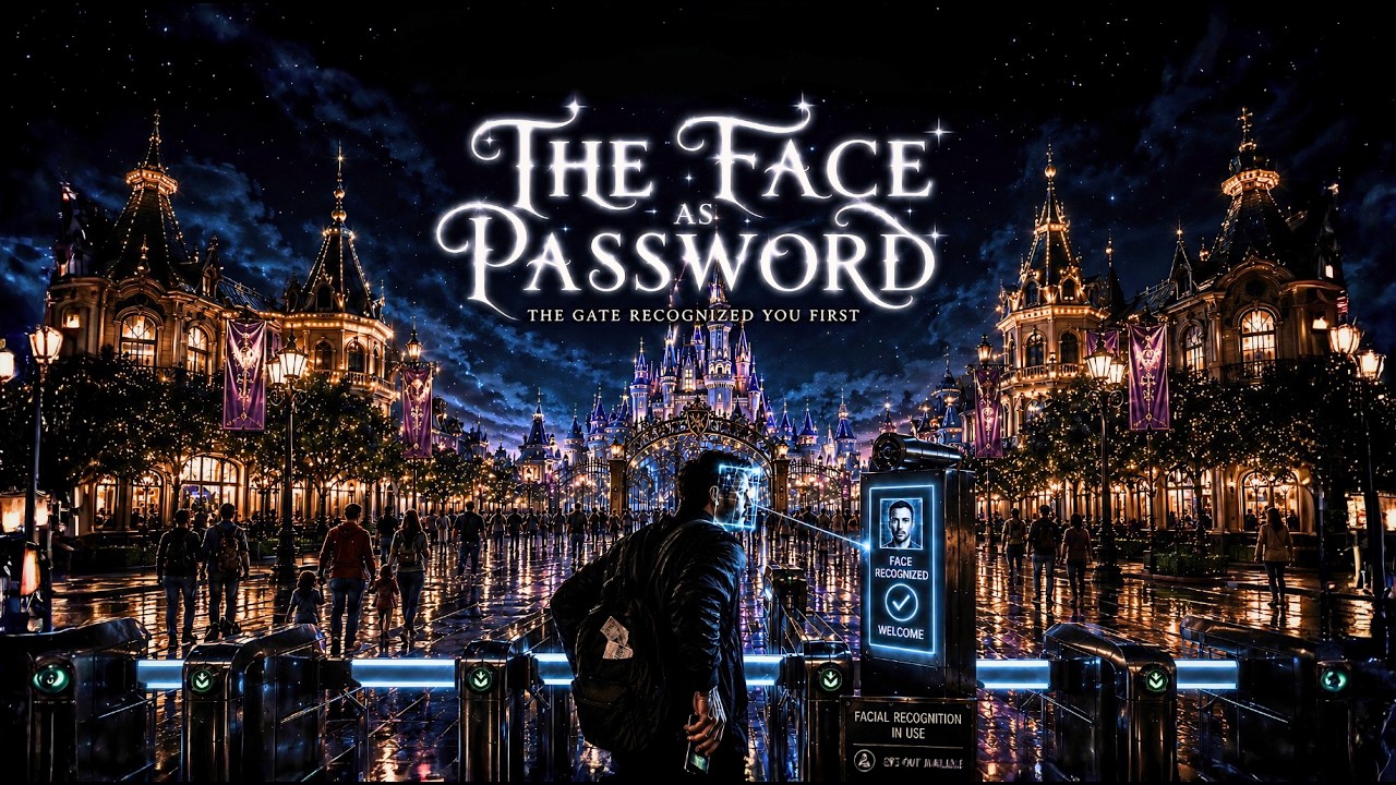 disneyland and biometric control : Facial Recognition and Biometric Surveillance — Follow The Algorithm